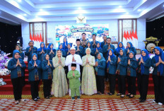 Herman Deru Gelar Open House Iduladha 1447 Hijriah, Warga Padati Griya Agung Palembang