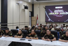Kejari Muara Enim Siap Jadi Garda Terdepan Penegakan Hukum