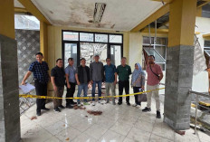 H Toha: Segera Lakukan Perbaikan, Mahasiswa Muba Bisa Kembali Bermukim di Asrama Ranggonang