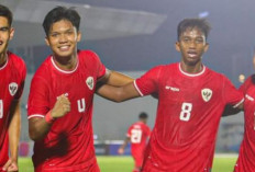 Klasemen Grup F Kualifikasi Piala Asia U20: Menang Lawan Timor Leste  Kokohkan Posisi di Klasemen