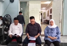 Pilkada Empat Lawang Makin Memanas : KPU Kembalikan Berkas Pendaftaran HBA-Henny ! 