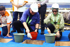 Herman Deru Dorong Penataan Angkutan Batubara Lewat Pembangunan Fly Over dan Underpass
