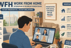 Produktivitas Digital di Era WFH: Fokus pada Output dan Dampak Nyata