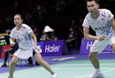 Rinov/Pitha Melangkah ke Semifinal Thailand Open 2024