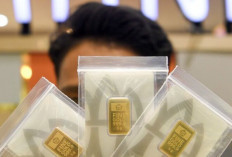Harga Emas Antam Hari Ini, 26 Januari 2026: Meroket, Tembus Rp2,917 Juta per Gram !