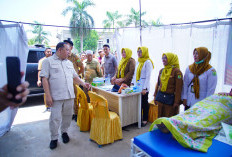 Serap Aspirasi Masyarakat Bekal Membangun Muba