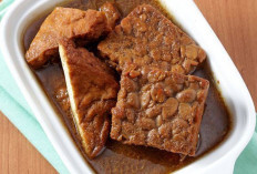 Tempe Semur: Hidangan Tradisional Kaya Rasa dan Nutrisi yang Kembali Populer