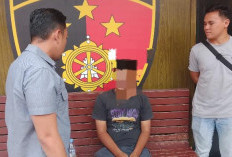 Polisi Tangkap Pelaku Pemalakan di Simpang Muara Meranjat, Ogan Ilir
