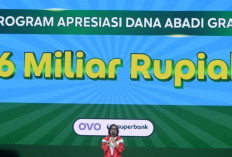 Grab dan OVO Bagi-bagi Dana Apresiasi Rp16 Miliar : Beasiswa, Voucher, dan Hadiah Menarik !