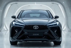 Toyota Baby Land Cruiser 2026 Resmi Diperkenalkan: Ringkas tapi Sangar, Siap Libas Medan Ekstrem !