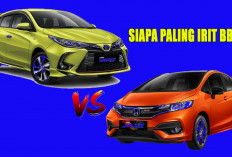 Mobil Irit Terbaik 2025: Pilih Honda Jazz atau Toyota Agya ?