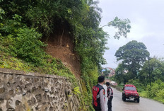 Antisipasi Bencana: Polres Lubuklinggau Perketat Pemantauan Titik Rawan Banjir dan Longsor