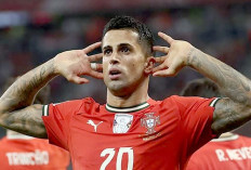 Barcelona Selangkah Lagi Pulangkan Cancelo