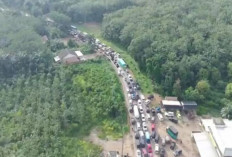 Pemprov Sumsel Siapkan Antisipasi Kemacetan di Jalintim saat Arus Balik    