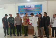 Jurnalis di OKI Diharapkan Menggali Data Peristiwa Viral Secara Rinci