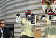 Terbongkar! Uang Rp500 Juta dari Rekanan Pemkab Muara Enim Diduga untuk Kondisikan Audit BPK