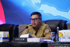 Kemendagri Tegur Pemda Pasif Tekan Inflasi