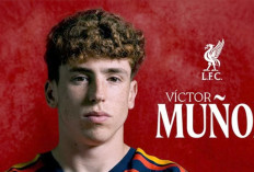 Liverpool Tebus Wonderkid Spanyol Rp817 Miliar