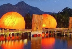 Jempana View Glamping Kintamani, Glamping Murah Rp200 Ribuan Sudah dapat View Danau Batur