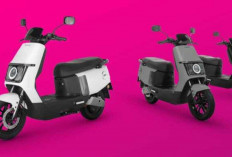 Motor Listrik Polytron: Inovasi Nyaman dan Aman untuk Perempuan Indonesia