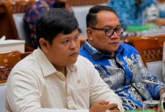 DPR Desak Kesiapsiagaan Waspada Bencana