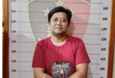 Ikuti Jejak Rekannya, Robianto Serahkan Diri Usai Gelapkan Rp26 Juta Milik Perusahaan