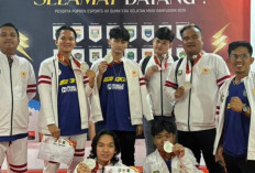 Membanggakan, Esport  OKU Berhasil Raih Medali Perak