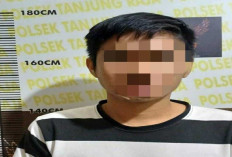 Karena Masalah Sepele, Pria Asal Sungai Pinang Ogan Ilir Ini  Ditangkap Polisi