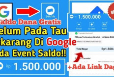 Viral! Link DANA Kaget 12 Juli 2025 Beri Saldo Gratis Hingga Rp230.000 untuk Pengguna Aktif