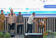 Wagub Cik Ujang Buka Musprov Inkindo Sumsel, Perkuat Profesionalisme dan Sukseskan Munas 2026 di Palembang