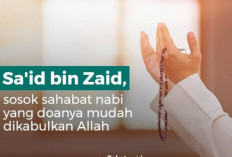 11 Sahabat Nabi yang Dijamin Masuk Surga dan Kisah Keteladanannya