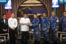 Kolaborasi Herman Deru & TNI AU: Fasilitasi Jamaah Haji dan Optimalisasi Pemanfaatan Aset