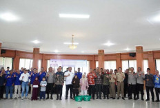 Sambut May Day 2026, Buruh OKI Pilih Dialog Lewat Sarasehan