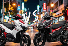 Bocoran Honda Ryden 160 Muncul, Skutik Sporty Baru Penantang Kuat Aerox 155