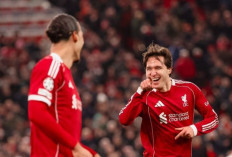 Federico Chiesa Tegaskan Setia di Liverpool  ﻿