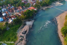 Bukan hanya Terkenal Akan Kopi Arabika dan Durian Tembaga : Empat Lawang Ternyata Ada Pantai yang Indah !   