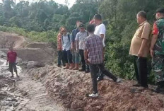 Air Sungai Wal Keruh Berhari-hari, Tambang Batubara Gunung Kuripan Disorot
