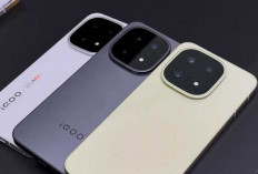 iQOO 15 Series Siap Guncang Pasar Flagship 2025 dengan Chipset Snapdragon 8 Elite 2 dan Fitur Futuristik