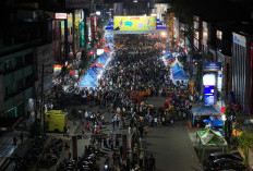 Warga Antusias dan UMKM Menggeliat, Uji Coba CFD dan CFN di Palembang Sukses