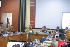 DPRD Muba Gelar Rapat Raperda Pertanggungjawaban Pelaksanaan APBD TA 2024