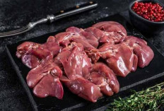 Sumber Zat Besi : Hati Ayam dapat Mencegah dan Mangatasi Anemia