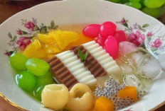 Es Puding Jadul : Kenangan Manis yang Kembali Populer