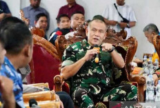 Presiden Prabowo Singgah di Provinsi Bengkulu : Apa Apa Gerangan ?