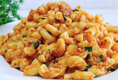 Cara Membuat Makaroni Telur Pedas yang Gurih, Praktis, dan Cocok untuk Ide Jualan