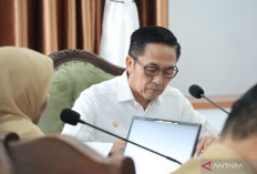 Pemkot Palembang Siapkan Rp149 Miliar untuk THR 23.000 Pegawai