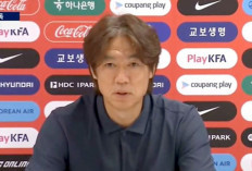 Korea Selatan Tersingkir, Hong Myung-bo Resign