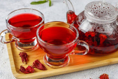 Atasi Batu Ginjal dengan Teh Beras Merah