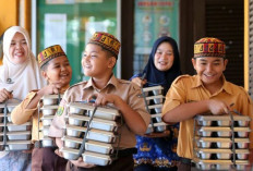 Evaluasi MBG Jawab Aspirasi Publik
