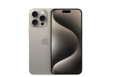 iPhone 15 Pro Max Hadir sebagai Smartphone Premium Apple, Desain Titanium hingga Performa Kelas Konsol