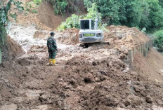 Waspada Bencana Alam Mengintai : Potensi Banjir dan Longsor Pertengahan Maret 2025